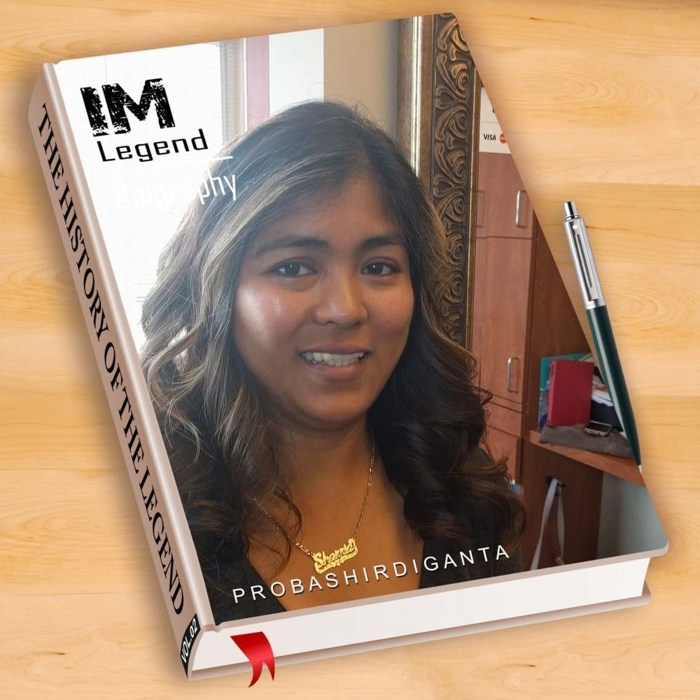 Meet your Posher, Sherrie